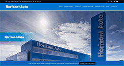 Desktop Screenshot of horizontauto.com